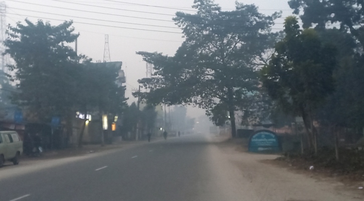 কিছুটা বাড়লেও দেশের সর্বনিম্ন তাপমাত্রা তেঁতুলিয়ায়!